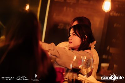 ภาพบรรยากาศงาน Scarlett x #FindTheLockerRoom collaboration! ที่ Scarlett Bangkok — photo 111