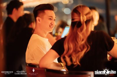 ภาพบรรยากาศงาน Scarlett x #FindTheLockerRoom collaboration! ที่ Scarlett Bangkok — photo 112