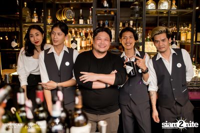 ภาพบรรยากาศงาน Scarlett x #FindTheLockerRoom collaboration! ที่ Scarlett Bangkok — photo 113