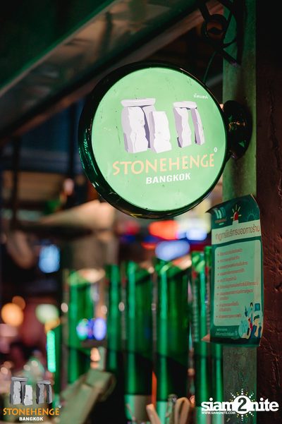 YourMOOD at Stonehenge Bangkok — photo 1
