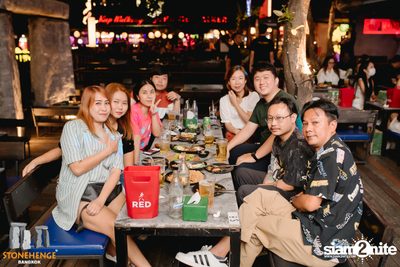 YourMOOD at Stonehenge Bangkok — photo 14
