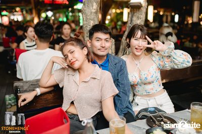 YourMOOD at Stonehenge Bangkok — photo 24