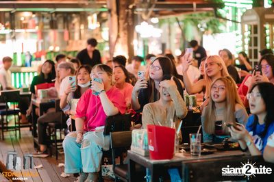 YourMOOD at Stonehenge Bangkok — photo 43