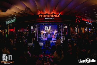 YourMOOD at Stonehenge Bangkok — photo 53