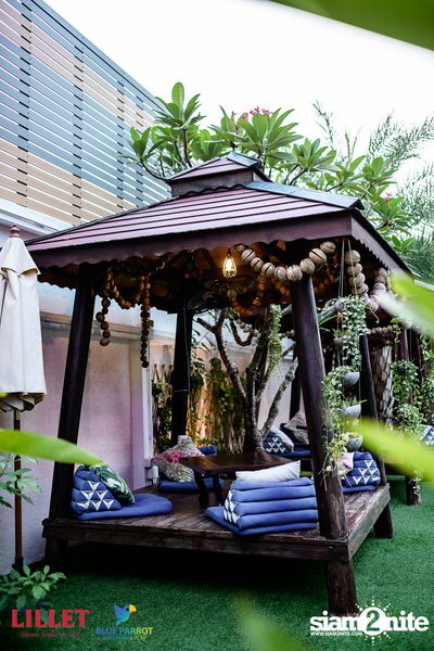 Backyard BBQ Party at Blue Parrot — photo 16