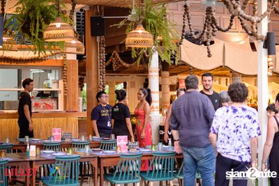 Backyard BBQ Party at Blue Parrot — photo 18