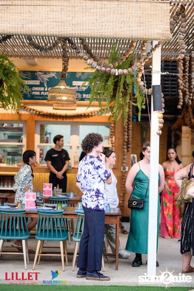 Backyard BBQ Party at Blue Parrot — photo 19