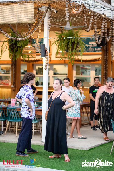 Backyard BBQ Party at Blue Parrot — photo 20