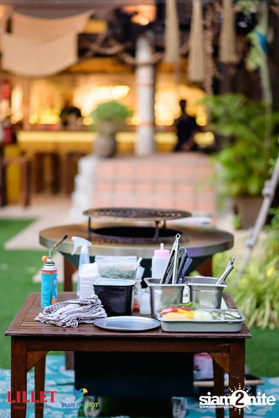 Backyard BBQ Party at Blue Parrot — photo 21