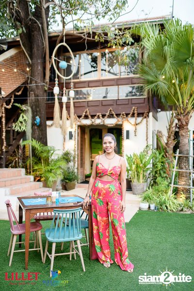 Backyard BBQ Party at Blue Parrot — photo 22