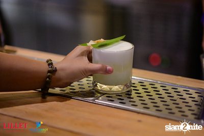 Backyard BBQ Party at Blue Parrot — photo 25
