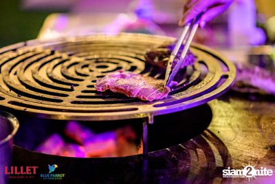 Backyard BBQ Party at Blue Parrot — photo 47