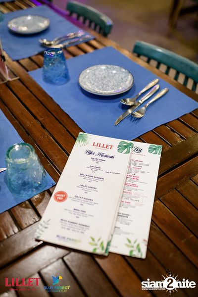 Backyard BBQ Party at Blue Parrot — photo 48