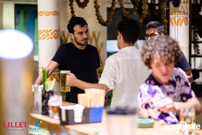 Backyard BBQ Party at Blue Parrot — photo 50