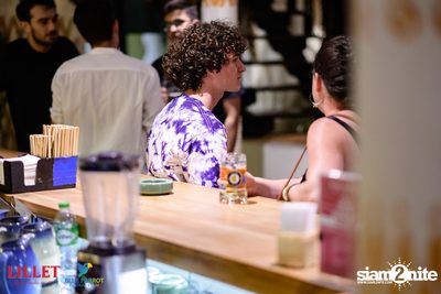 Backyard BBQ Party at Blue Parrot — photo 51