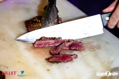 Backyard BBQ Party at Blue Parrot — photo 57