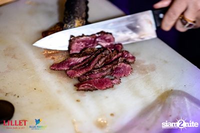Backyard BBQ Party at Blue Parrot — photo 58