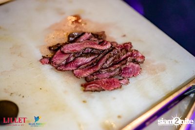 Backyard BBQ Party at Blue Parrot — photo 59