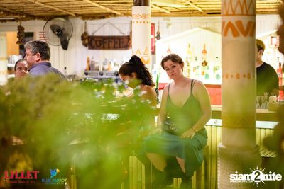 Backyard BBQ Party at Blue Parrot — photo 67