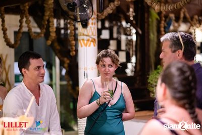 Backyard BBQ Party at Blue Parrot — photo 75