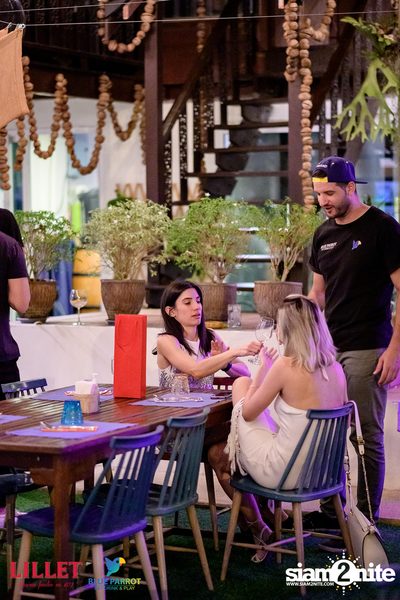 Backyard BBQ Party at Blue Parrot — photo 78