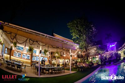 Backyard BBQ Party at Blue Parrot — photo 80