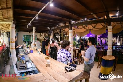 Backyard BBQ Party at Blue Parrot — photo 81