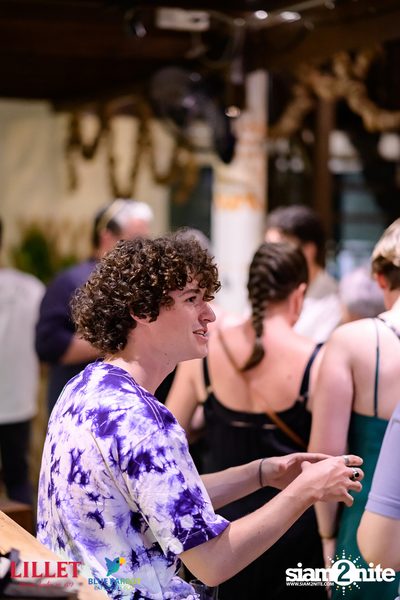 Backyard BBQ Party at Blue Parrot — photo 83