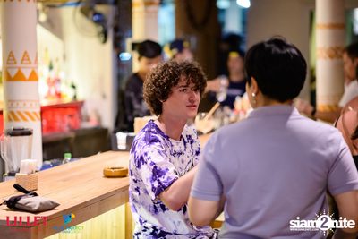 Backyard BBQ Party at Blue Parrot — photo 84