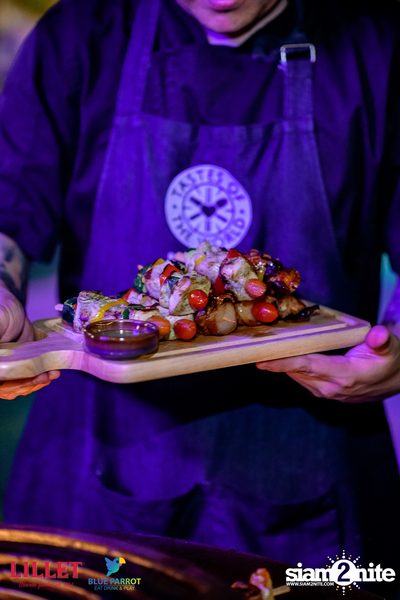 Backyard BBQ Party at Blue Parrot — photo 92