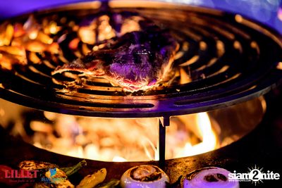 Backyard BBQ Party at Blue Parrot — photo 93