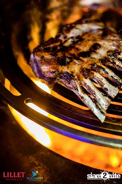 Backyard BBQ Party at Blue Parrot — photo 96