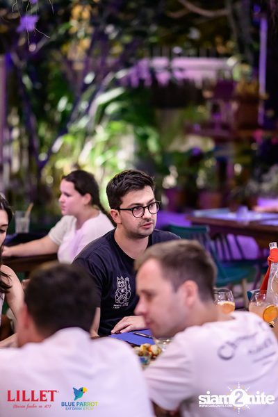 Backyard BBQ Party at Blue Parrot — photo 102