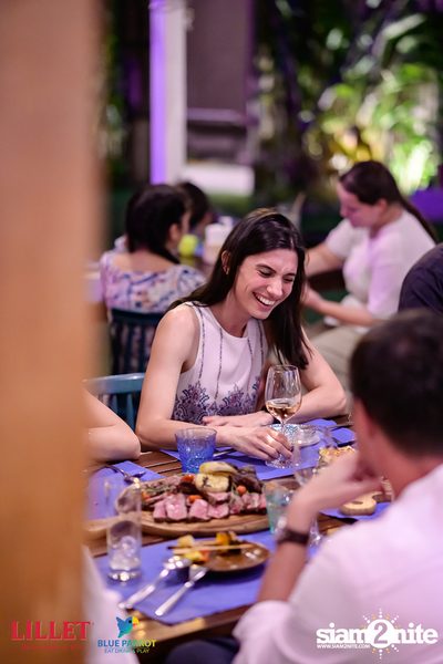 Backyard BBQ Party at Blue Parrot — photo 104