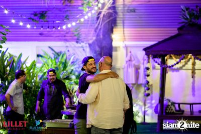 Backyard BBQ Party at Blue Parrot — photo 108