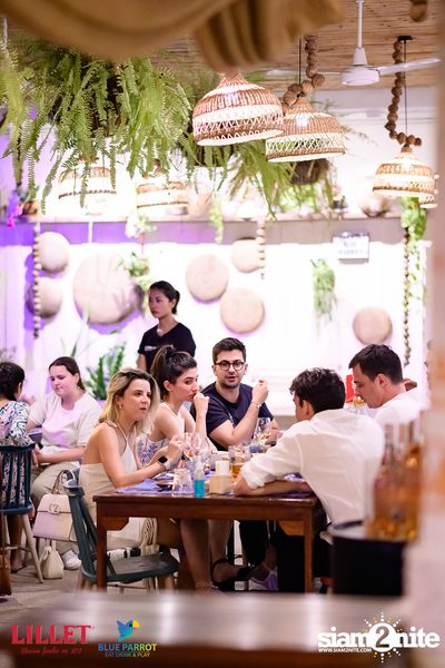 Backyard BBQ Party at Blue Parrot — photo 112