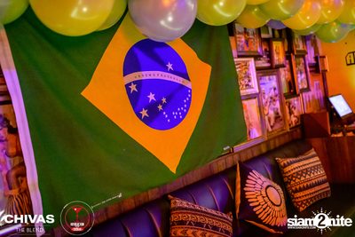 Brazilian Carnival at Revolucion Cocktail — photo 18