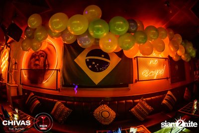 Brazilian Carnival at Revolucion Cocktail — photo 19