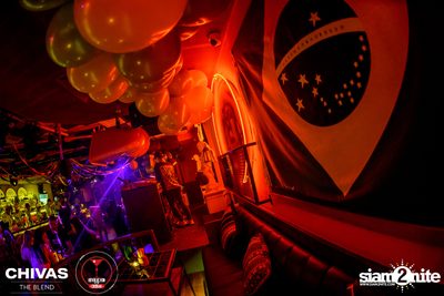Brazilian Carnival at Revolucion Cocktail — photo 20