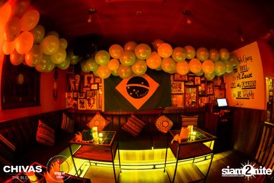Brazilian Carnival at Revolucion Cocktail — photo 21