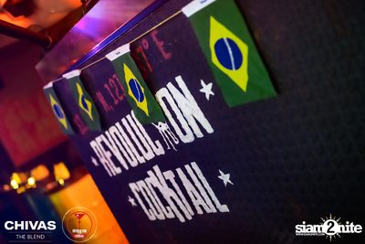 Brazilian Carnival at Revolucion Cocktail — photo 26