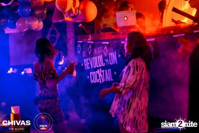 Brazilian Carnival at Revolucion Cocktail — photo 31