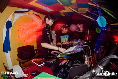 Brazilian Carnival at Revolucion Cocktail — photo 35