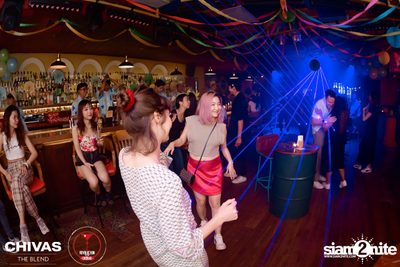 Brazilian Carnival at Revolucion Cocktail — photo 50