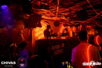 Brazilian Carnival at Revolucion Cocktail — photo 59