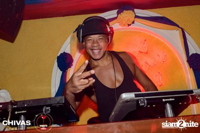 Brazilian Carnival at Revolucion Cocktail — photo 60