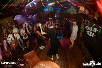 Brazilian Carnival at Revolucion Cocktail — photo 62
