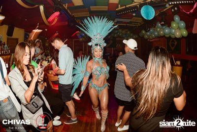 Brazilian Carnival at Revolucion Cocktail — photo 63