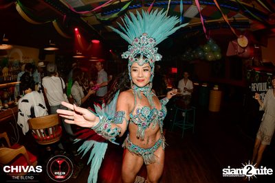 Brazilian Carnival at Revolucion Cocktail — photo 64