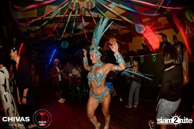 Brazilian Carnival at Revolucion Cocktail — photo 66
